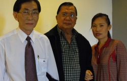 Physiotherapist of Thailand - Prime Minister